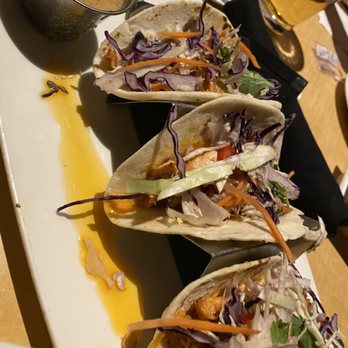 Kona Grill - Fish tacos off happy hour menu! - New American Near Me - Iselin, New Jersey Kona Grill - Fish tacos off happy hour menu! - New American Near Me - Iselin, New Jersey