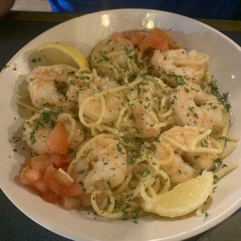 Captain Ratty's - Shrimp Scampi - Seafood Near Me - New Bern, North Carolina