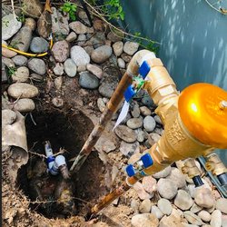 4 Seasons Landscape & Design - Back flow repair