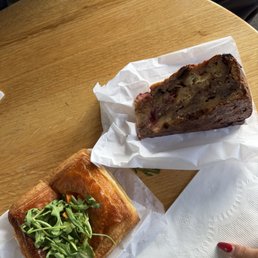 Banana bread pudding & butternut squash savory Banana bread pudding & butternut squash savory
