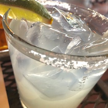 Diego Pops - House margarita with salted rim - Cocktail Bars Near Me - Scottsdale, Arizona