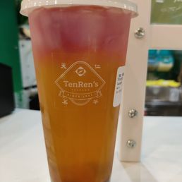 Pineapple Jasmine Iced Tea Pineapple Jasmine Iced Tea