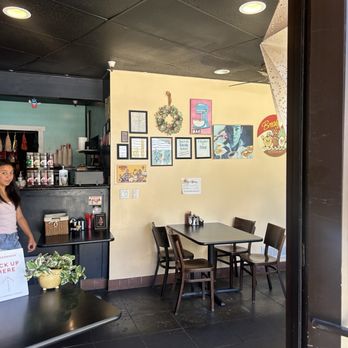 Break Your Fast - Inside - American Near Me - Union City, California