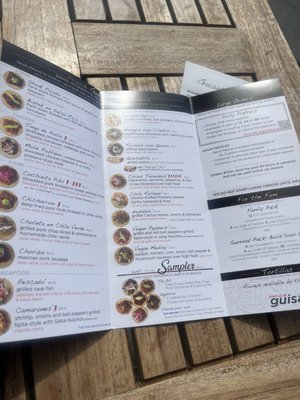 Menu photo 2 Guisados Venice Los Angeles, CA