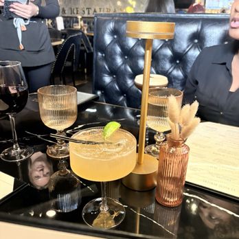 Stella Bar & Restaurant - Amaretto margarita - Bars Near Me - Troy, Michigan