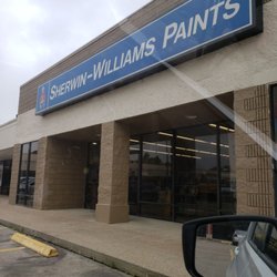 Sherwin-Williams Paint Store - Front store