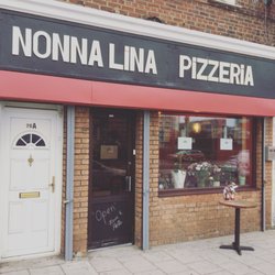 Nonna Lina Pizzeria - Our new pizzeria in East Acton London is ready to welcome you to our great Italian food served by our friendly staff