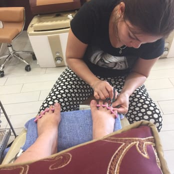 Valerie's Nail & Lashes - Foot spa with pedi - Nail Salons Near Me - Richmond, Texas Valerie's Nail & Lashes - Foot spa with pedi - Nail Salons Near Me - Richmond, Texas