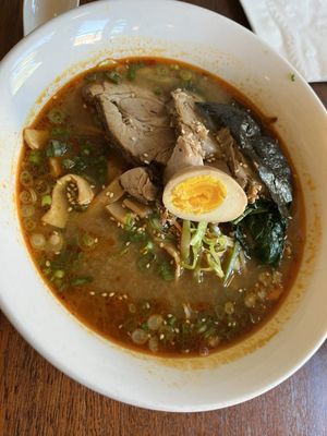 Hanazono Asian Noodle by null