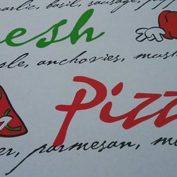 Cicchitti's Pizza Truck - Make mine to go!