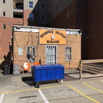 Thirsty Beaver Saloon - Outside - Dive Bars Near Me - Charlotte, North Carolina Thirsty Beaver Saloon - Outside - Dive Bars Near Me - Charlotte, North Carolina