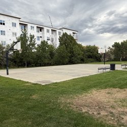 John Derry Park - Basketball
