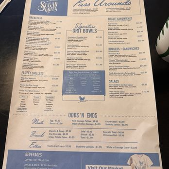 Sugar Grits - Diners Near Me - Memphis, Tennessee