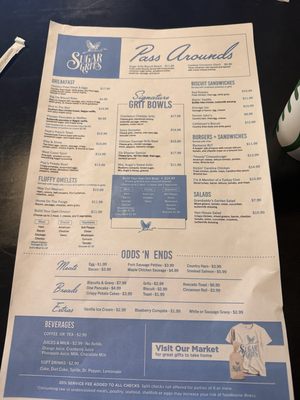 Menu photo 3 Sugar Grits Memphis, TN