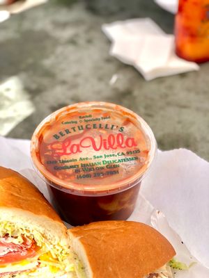 Bertucelli's La Villa Gourmet by null