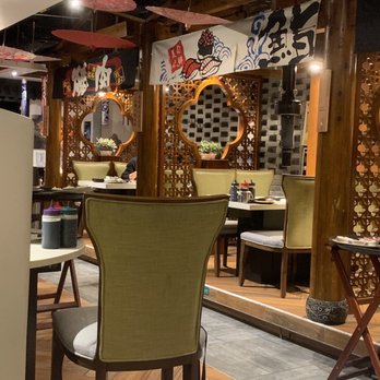 Shokunin BBQ - Booths - Japanese Near Me - Brooklyn, New York
