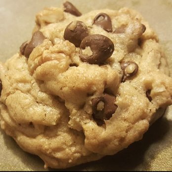 Therapy Cookies - Dainty Chocolate Chip Cookie - Desserts Near Me Therapy Cookies - Dainty Chocolate Chip Cookie - Desserts Near Me