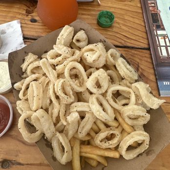 Neptune's Net - calamari - Seafood Near Me - Malibu, California Neptune's Net - calamari - Seafood Near Me - Malibu, California