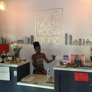 Magnolia Yoga Studio - Yoga Near Me - New Orleans, Louisiana Magnolia Yoga Studio - Yoga Near Me - New Orleans, Louisiana