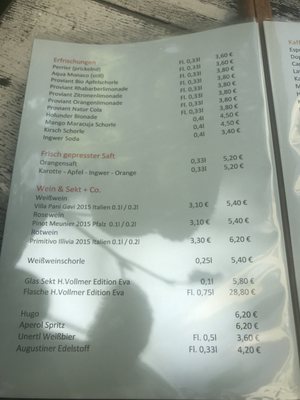 Menu photo 7 Alleecafé 7 Munich, BY Menu photo 7 Alleecafé 7 Munich, BY
