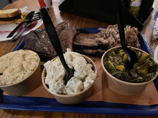 Blue Hound Barbecue by null