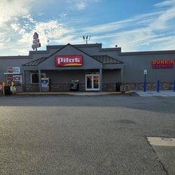 Pilot Travel Center - In front
