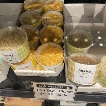 Sahadi's - Industry City - International Grocery Near Me - Brooklyn, New York