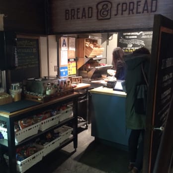 Bread & Spread - Coffee & Tea Near Me - Brooklyn, New York