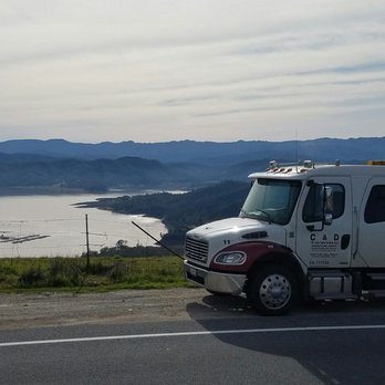 C & D Towing - Nacimiento lake - Towing Near Me