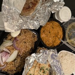 Biryani Corner Indian Food Carryout Place