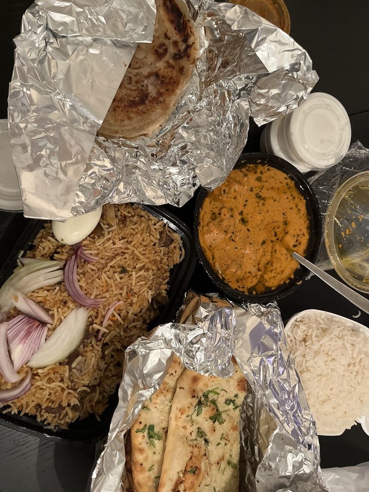 Biryani Corner Indian Food Carryout Place