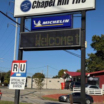 Chapel Hill Tire - Tires Near Me - Durham, North Carolina Chapel Hill Tire - Tires Near Me - Durham, North Carolina