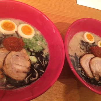 IPPUDO Westside - My slightly disappointed modern, tad bit too salty... left me thirsty... tsk tsk - Ramen Near Me - New York, New York IPPUDO Westside - My slightly disappointed modern, tad bit too salty... left me thirsty... tsk tsk - Ramen Near Me - New York, New York