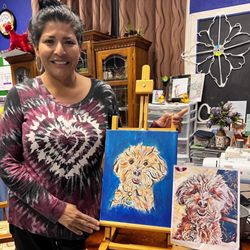 The Community Art Hub