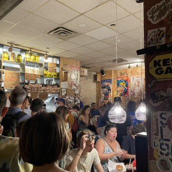 Burger Joint - Little space inside...it's worth picking up to go - American Near Me - New York, New York