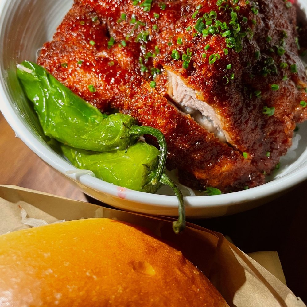 Chef Katsu Brooklyn - Pork Katsu Bowl - Pop-Up Restaurants Near Me - Brooklyn, New York Chef Katsu Brooklyn - Pork Katsu Bowl - Pop-Up Restaurants Near Me - Brooklyn, New York