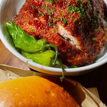 Chef Katsu Brooklyn - Pork Katsu Bowl - Pop-Up Restaurants Near Me - Brooklyn, New York