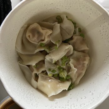 Thumbling - Shanghai style spicy wonton - Shanghainese Near Me - West Covina, California Thumbling - Shanghai style spicy wonton - Shanghainese Near Me - West Covina, California