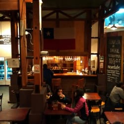 Cervecería Nacional - así de amplio es el lugar, algo que muy pocos bares priorizan. es un super buen punto para el lugar.