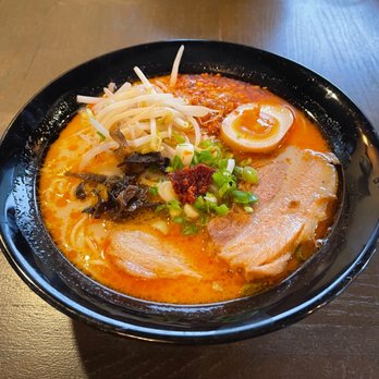 Ramen Ya - Spicy Tonkutsu - Ramen Near Me - Glen Burnie, Maryland Ramen Ya - Spicy Tonkutsu - Ramen Near Me - Glen Burnie, Maryland