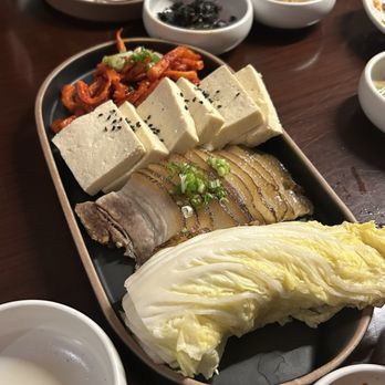 Dubu Haus - Bossam - Korean Near Me - New York, New York