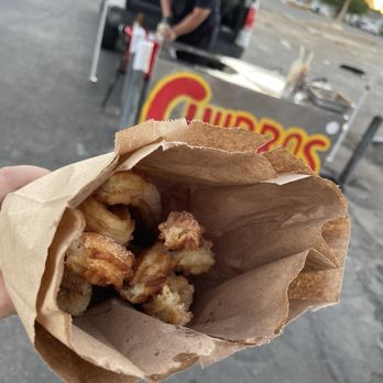 Joel V Churros - Cinnamon and sugar churros - Desserts Near Me - Sacramento, California Joel V Churros - Cinnamon and sugar churros - Desserts Near Me - Sacramento, California