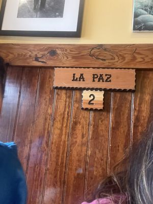 La Santaneca De La Mission by null