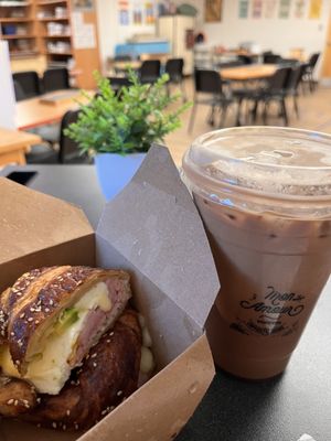 Mon Amour Coffee & Wine Yonkers by null