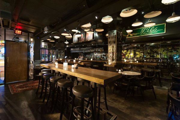 The Three Brits Public House by null