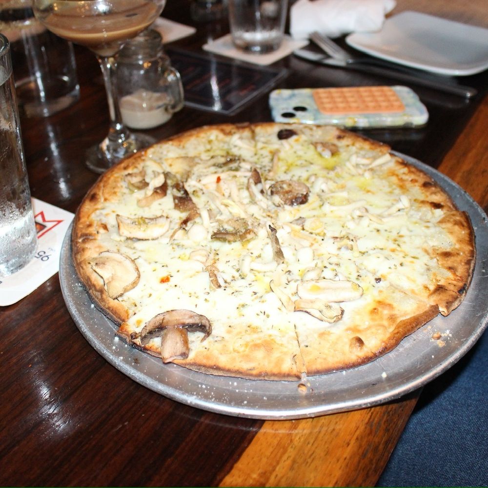 Third Wave Cafe - Fungi fromage pizza - Creperies Near Me - New Smyrna Beach, Florida Third Wave Cafe - Fungi fromage pizza - Creperies Near Me - New Smyrna Beach, Florida