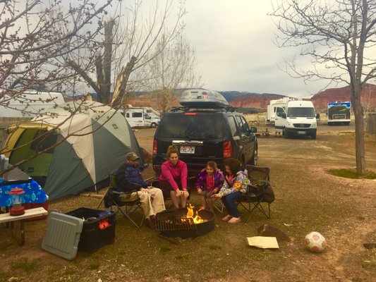 Sandcreek RV Park by null