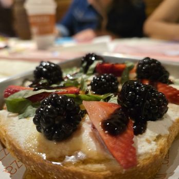 Intazza Coffee Works - This is one of the desserts which it was delicious!!! - Coffee & Tea Near Me - Murrieta, California Intazza Coffee Works - This is one of the desserts which it was delicious!!! - Coffee & Tea Near Me - Murrieta, California