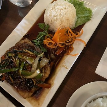 Ban Chok Dee Thai Cuisine-Langley - Five Spices Fish - Thai Near Me - Langley, British Columbia Ban Chok Dee Thai Cuisine-Langley - Five Spices Fish - Thai Near Me - Langley, British Columbia