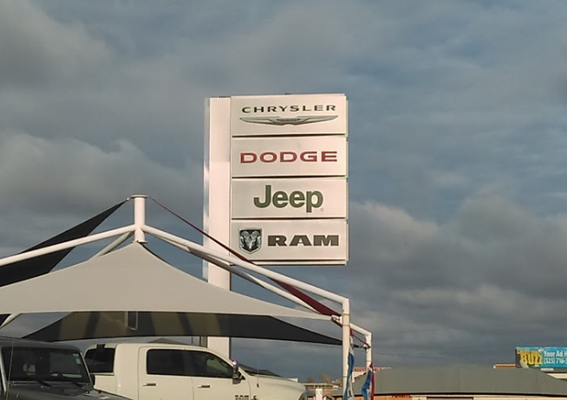 All American Chrysler Dodge Jeep Ramnull